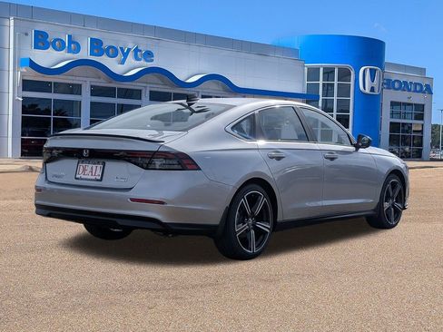 New 2025 Honda Accord Sport image 5