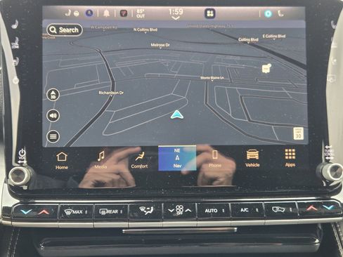 New 2026 Jeep Grand Wagoneer Limited AWD/4WD image 21