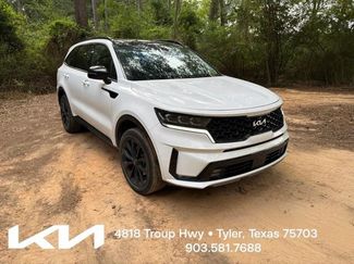 Certified 2023 Kia Sorento SX AWD/4WD video 1