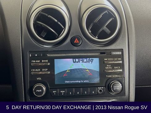 Used 2013 Nissan Rogue SV AWD/4WD image 18