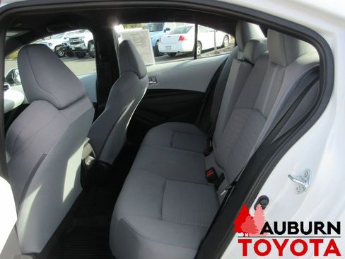 Certified 2025 Toyota Corolla SE w/ Convenience Package image 16