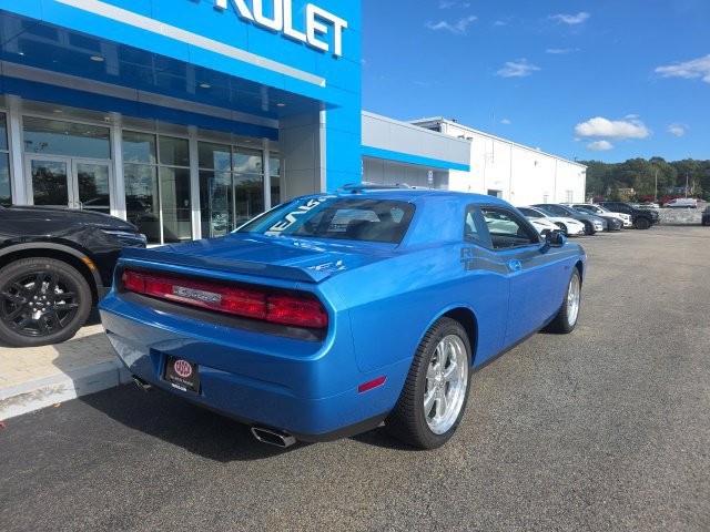 Used 2009 Dodge Challenger R/T RWD image 7