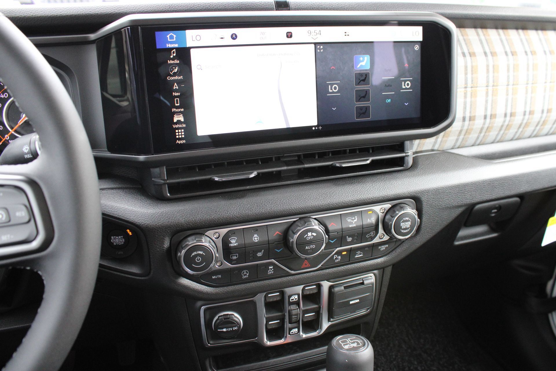 New 2026 Jeep Gladiator Sport AWD/4WD image 33