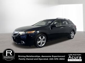 Used 2012 Acura TSX Sport Wagon video 2