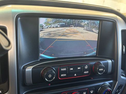 Used 2015 GMC Sierra 1500 SLT w/ SLT Crew Cab Value Package image 13