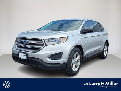 Used 2017 Ford Edge SE
