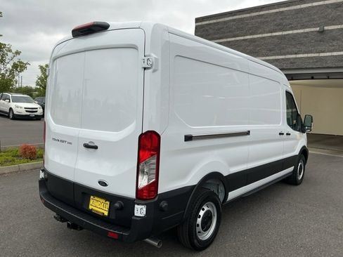 New 2025 Ford Transit 250 148 Medium Roof w/ Electrician Trade Package image 5