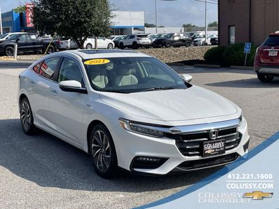Used 2021 Honda Insight Touring