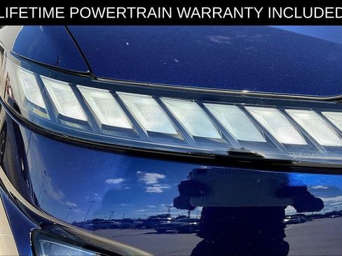 Certified 2025 INFINITI QX80 Luxe image 39