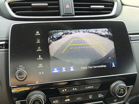 Used 2021 Honda CR-V Touring image 22