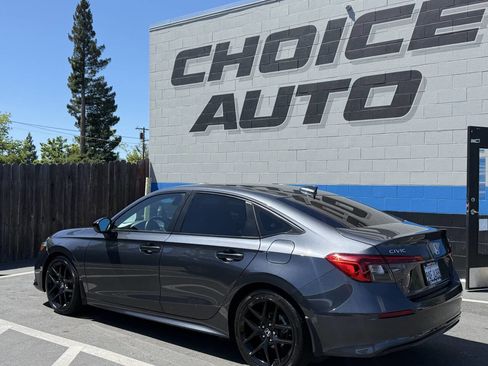 Used 2022 Honda Civic Sport image 23