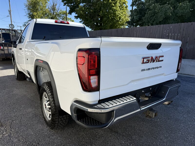 Used 2021 GMC Sierra 2500 4x4 Regular Cab w/ Convenience Package image 31