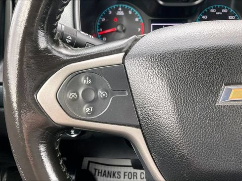 Used 2015 Chevrolet Colorado Z71 AWD/4WD image 17