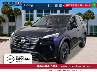 Used 2026 Nissan Rogue SV