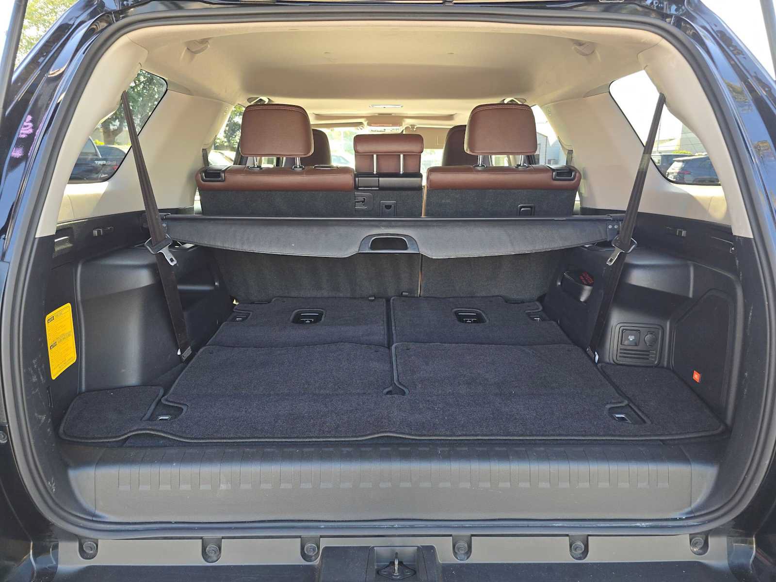 Used 2024 Toyota 4Runner Limited RWD image 15