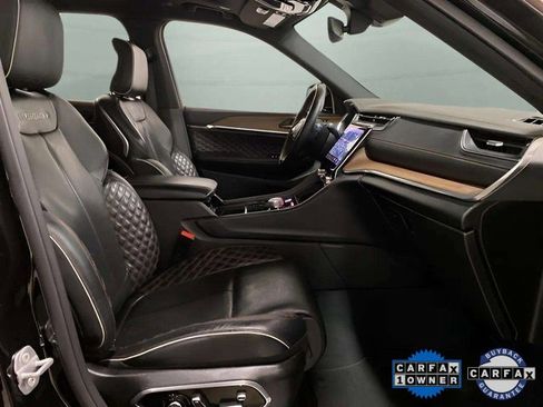 Used 2022 Jeep Grand Cherokee Summit image 22