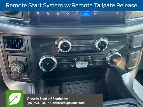 Used 2024 Ford F150 XLT w/ Equipment Group 302A MID AWD/4WD image 11