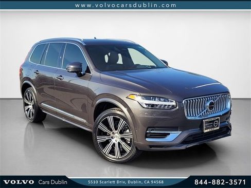 Certified 2024 Volvo XC90 T8 Ultimate w/ Protection Package Premier image 1