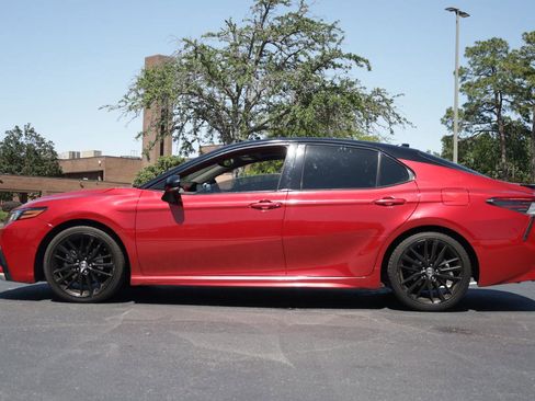 Used 2023 Toyota Camry XSE w/ Navigation Package FWD image 2