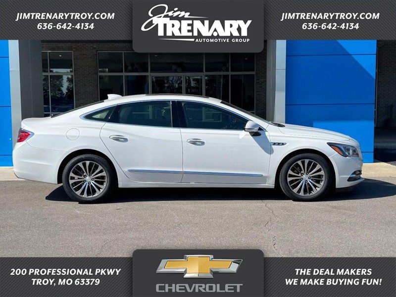 Used 2019 Buick LaCrosse Essence w/ Sun and Shade Package AWD/4WD image 1
