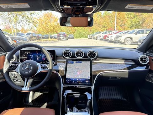 New 2026 Mercedes-Benz C 300 4MATIC Sedan image 22