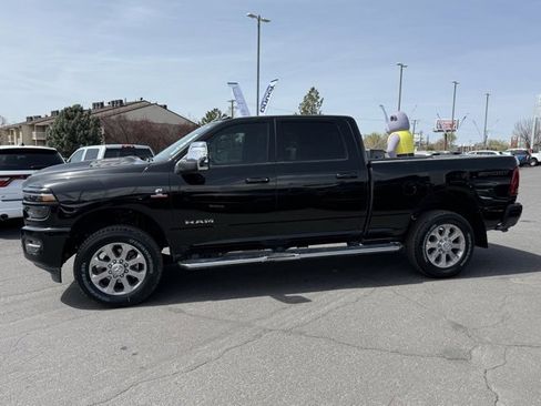 New 2025 RAM 2500 Laramie w/ Sport Appearance Package image 9