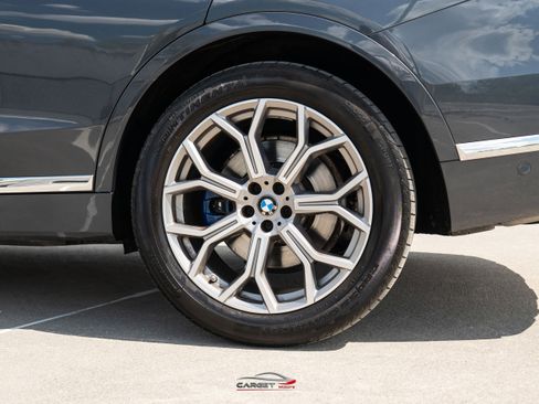 Used 2020 BMW X7 xDrive40i w/ Executive Package AWD/4WD image 12