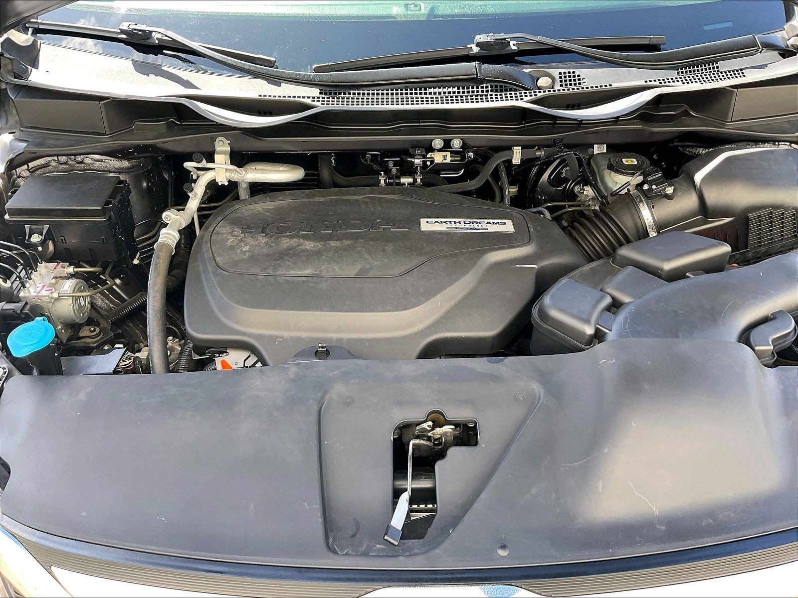 Used 2019 Honda Odyssey EX-L image 9