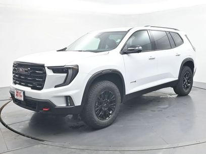 New 2026 GMC Acadia AT4 w/ Luxury Package