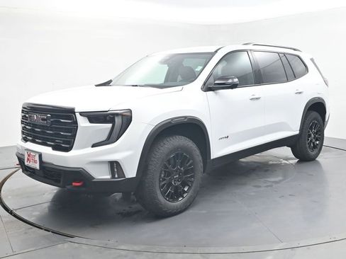 New 2026 GMC Acadia AT4 w/ Luxury Package AWD/4WD image 1
