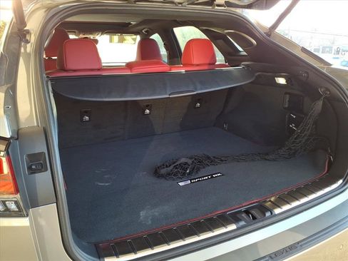 Certified 2021 Lexus RX 350 F Sport image 13