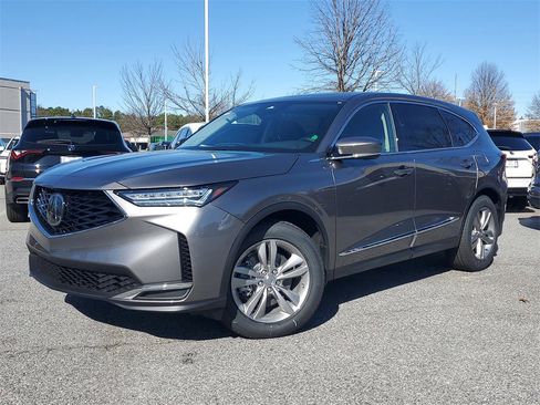 New 2026 Acura MDX FWD image 33
