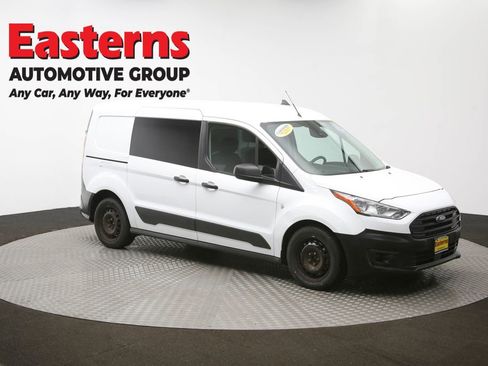 Used 2020 Ford Transit Connect XL w/ CNG/LPG Engine Prep Package FWD image 47