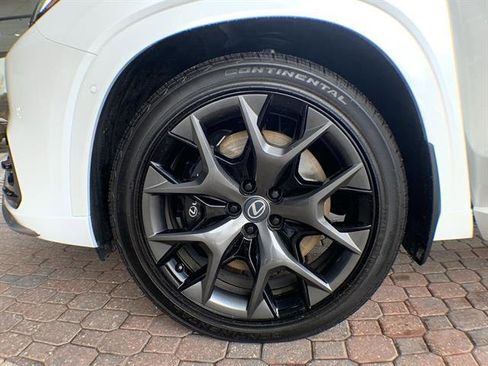 Used 2026 Lexus TX 500h TX 500h F SPORT Performance Lu image 2