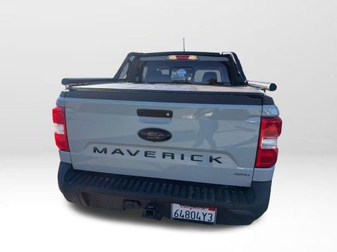 Used 2023 Ford Maverick Lariat w/ Equipment Group 500A Standard image 6