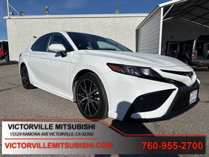 Used 2023 Toyota Camry SE