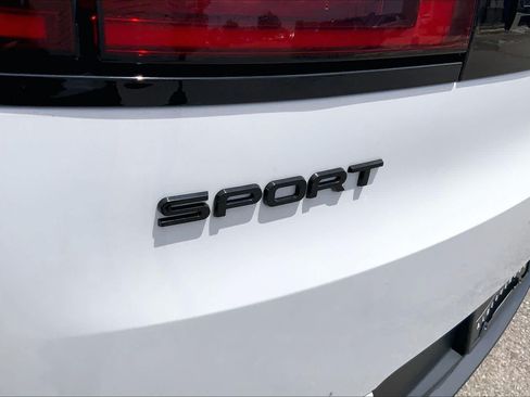 Certified 2025 Land Rover Range Rover Sport SE AWD/4WD image 29