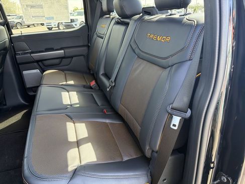 New 2026 Ford F150 Tremor AWD/4WD image 16