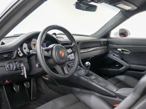 Certified 2018 Porsche 911 GT3 image 12