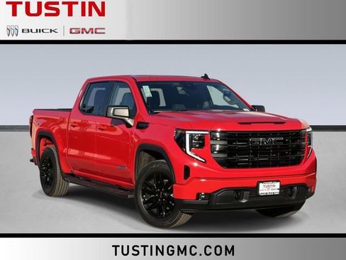 New 2026 GMC Sierra 1500 Elevation w/ LPO, Elevation Black Package image 1