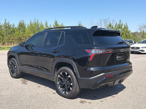 Used 2025 Chevrolet Equinox RS image 9