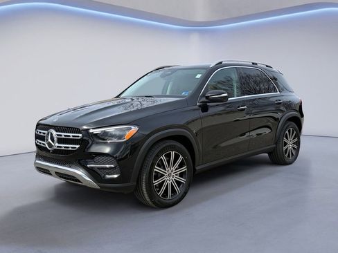 New 2026 Mercedes-Benz GLE 350 4MATIC image 7