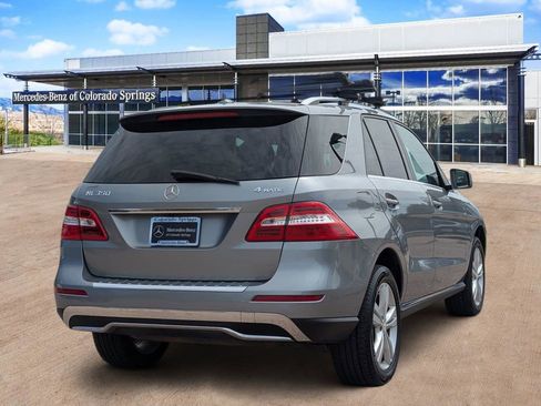 Used 2013 Mercedes-Benz ML 350 4MATIC image 5
