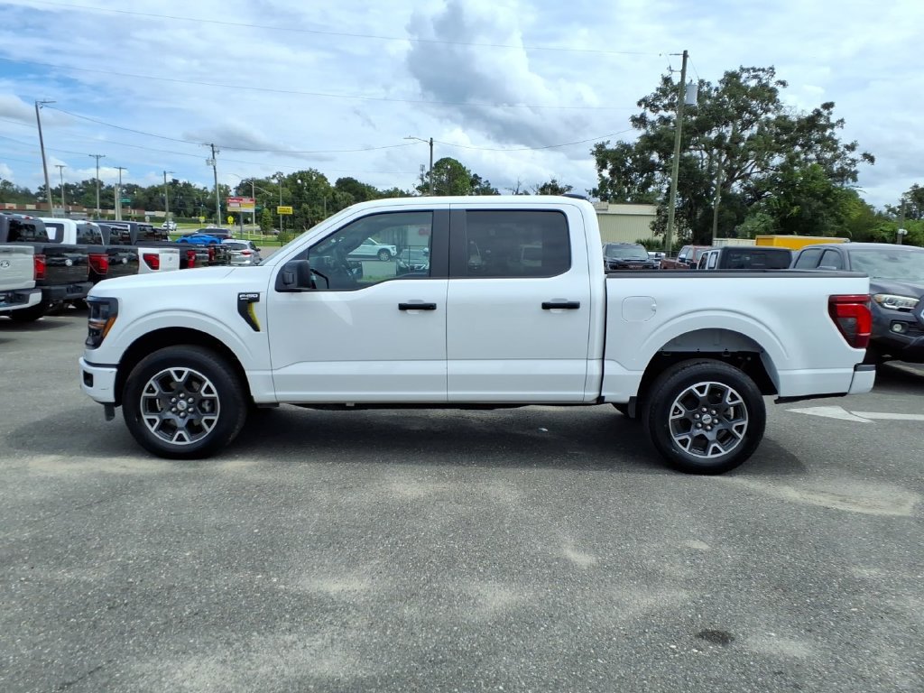 Used 2024 Ford F150 STX AWD/4WD image 4