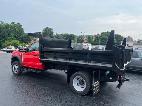 New 2025 Ford F550 4x4 Regular Cab Super Duty image 2