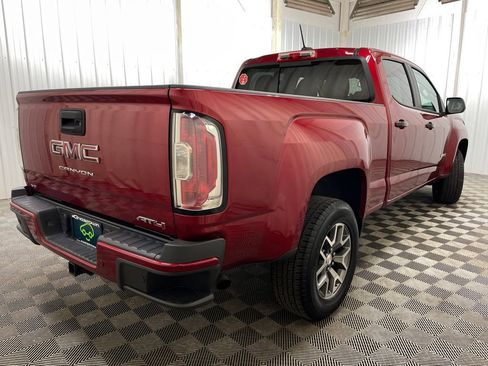 Certified 2021 GMC Canyon AT4 AWD/4WD image 20