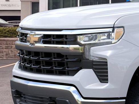 New 2026 Chevrolet Silverado 1500 LT w/ Convenience Package II AWD/4WD image 13