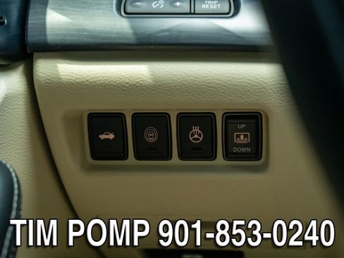 Used 2023 Nissan Maxima Platinum w/ Sport Mat Group FWD image 27