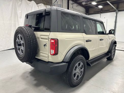 Used 2025 Ford Bronco Big Bend AWD/4WD image 7