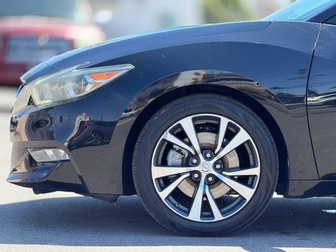 Used 2016 Nissan Maxima 3.5 S FWD image 7